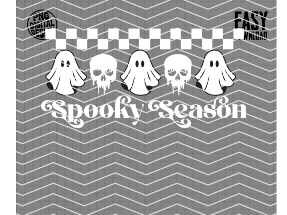 Cute Spooky Season PNG Design: A Versatile Asset for Creative Projects