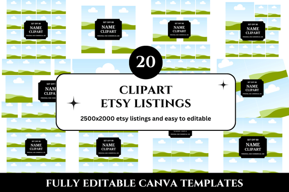 Elevate Your Etsy Shop with Professional Listing Mockups