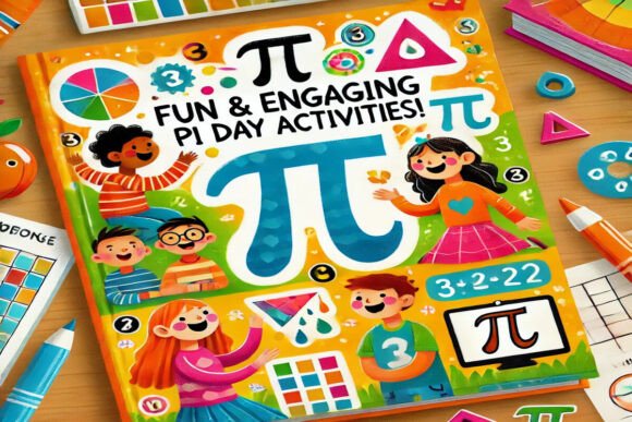 Pi Day Coloring: Fun & Engaging Pi Day Activities for Math Class