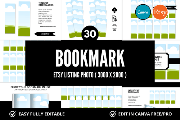Streamline Your Etsy Listings with Professional Mockups