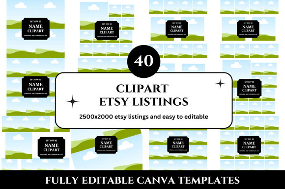 Streamline Your Etsy Shop with Professional Listing Mockups